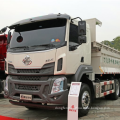 Dongfeng top quality 6x4 tipper dump truck/ dump tipper truck 340hp  H5 single cabin left hand drive /LHD forThailand